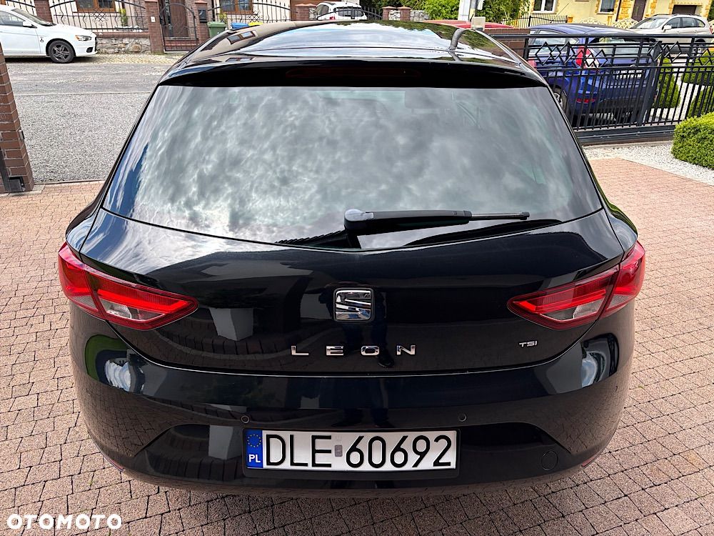 Seat Leon 1.2 TSI Reference - 5