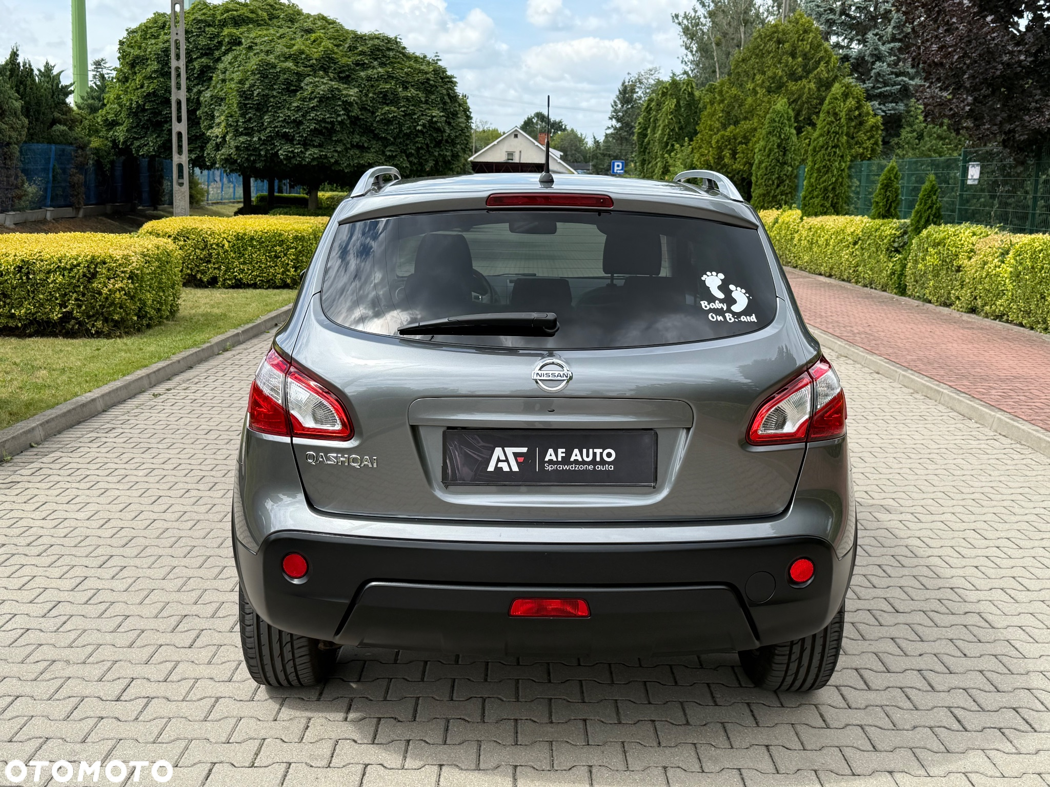 Nissan Qashqai 2.0 Tekna - 8