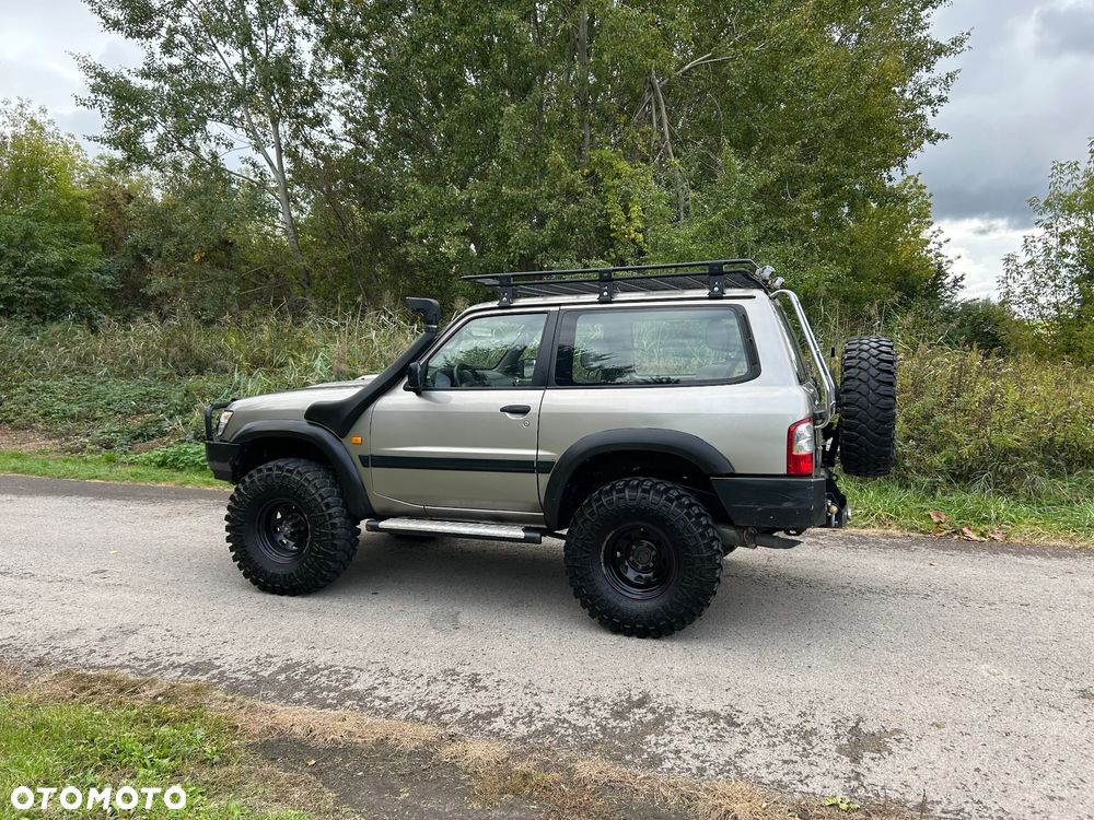 Nissan Patrol - 5