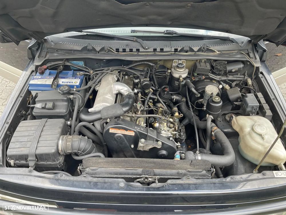 Suzuki Vitara 1.9 TD JLX - 19