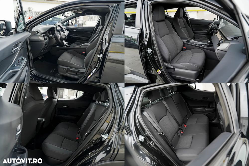 Toyota C-HR Style - 9