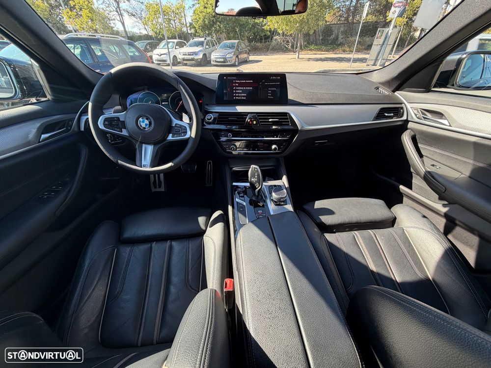 BMW 530 e iPerformance Pack M - 29