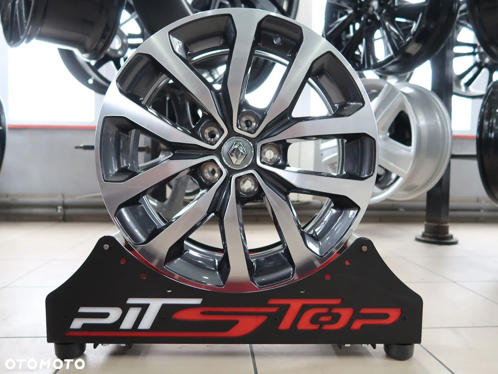 NOWE felgi Renault Captur Arkana 17'' - 8