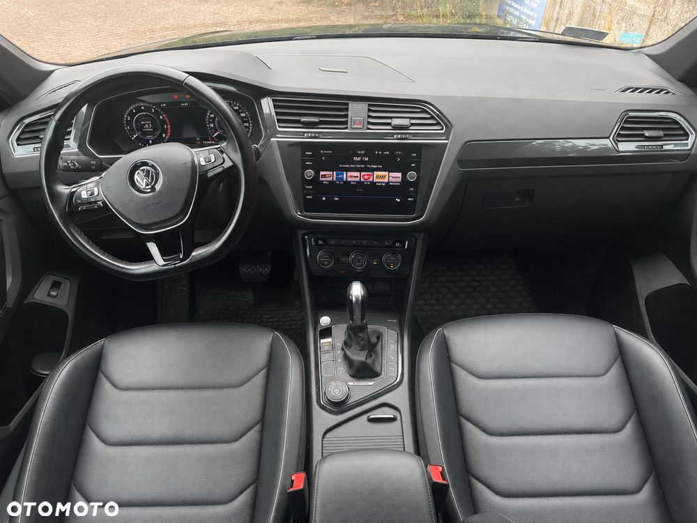 Volkswagen Tiguan - 8