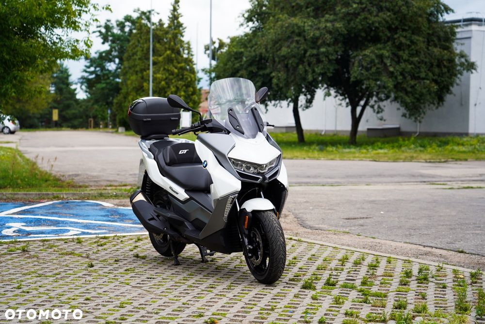 BMW C 400 GT - 3
