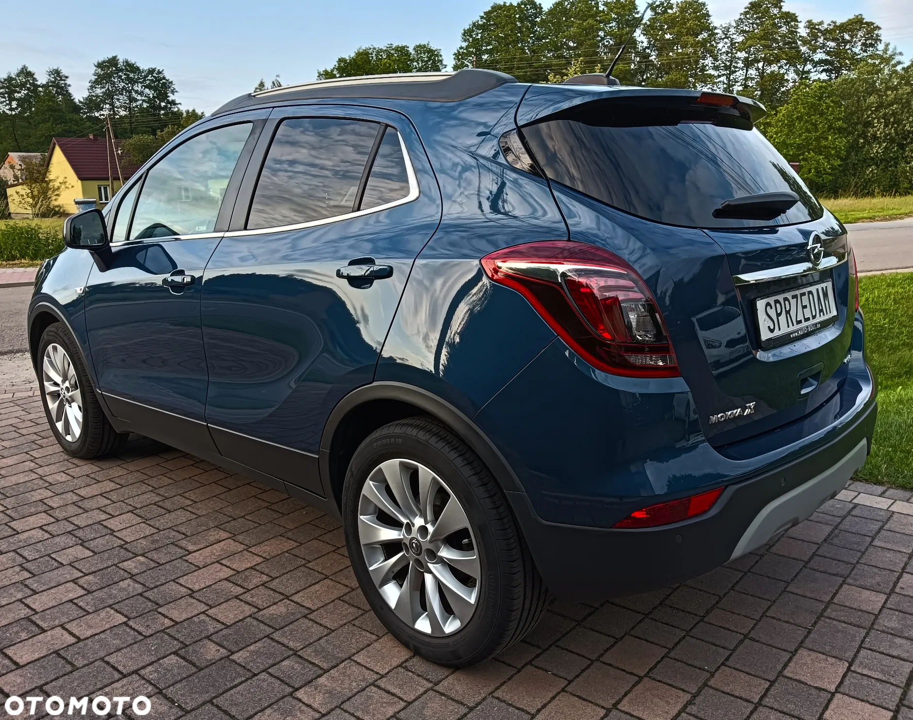 Opel Mokka 1.4 Turbo ecoFLEX Start/Stop Color Innovation - 4