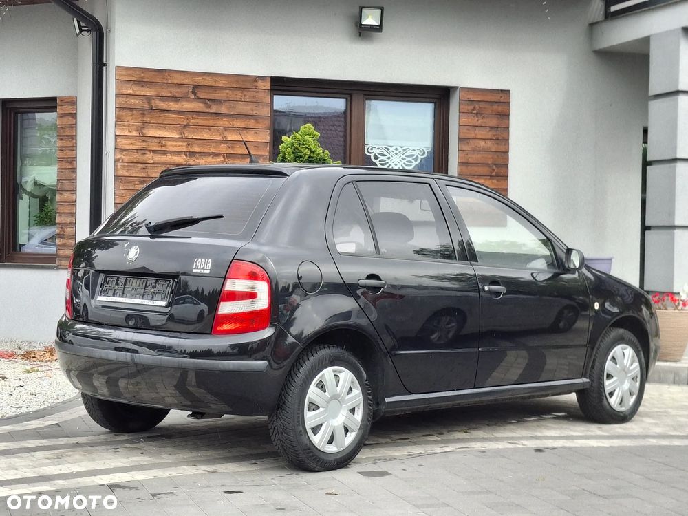 Skoda Fabia 1.2 12V Comfort - 17