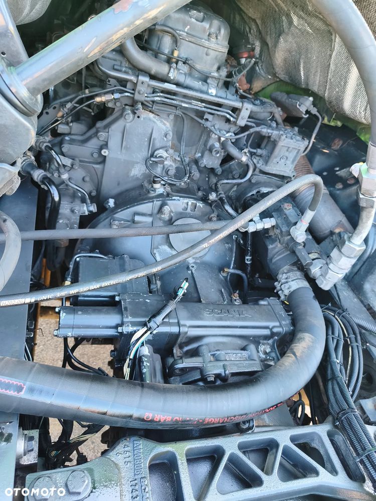 Scania P 360 6x2 Euro 6 - 10