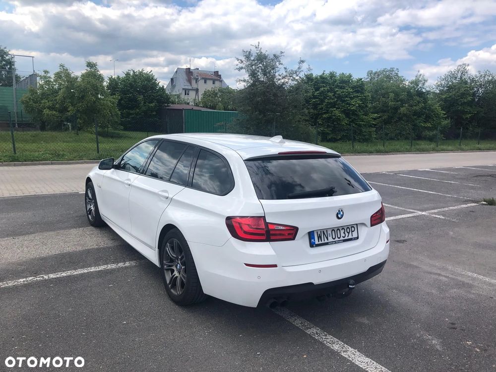 BMW Seria 5 528i xDrive - 3