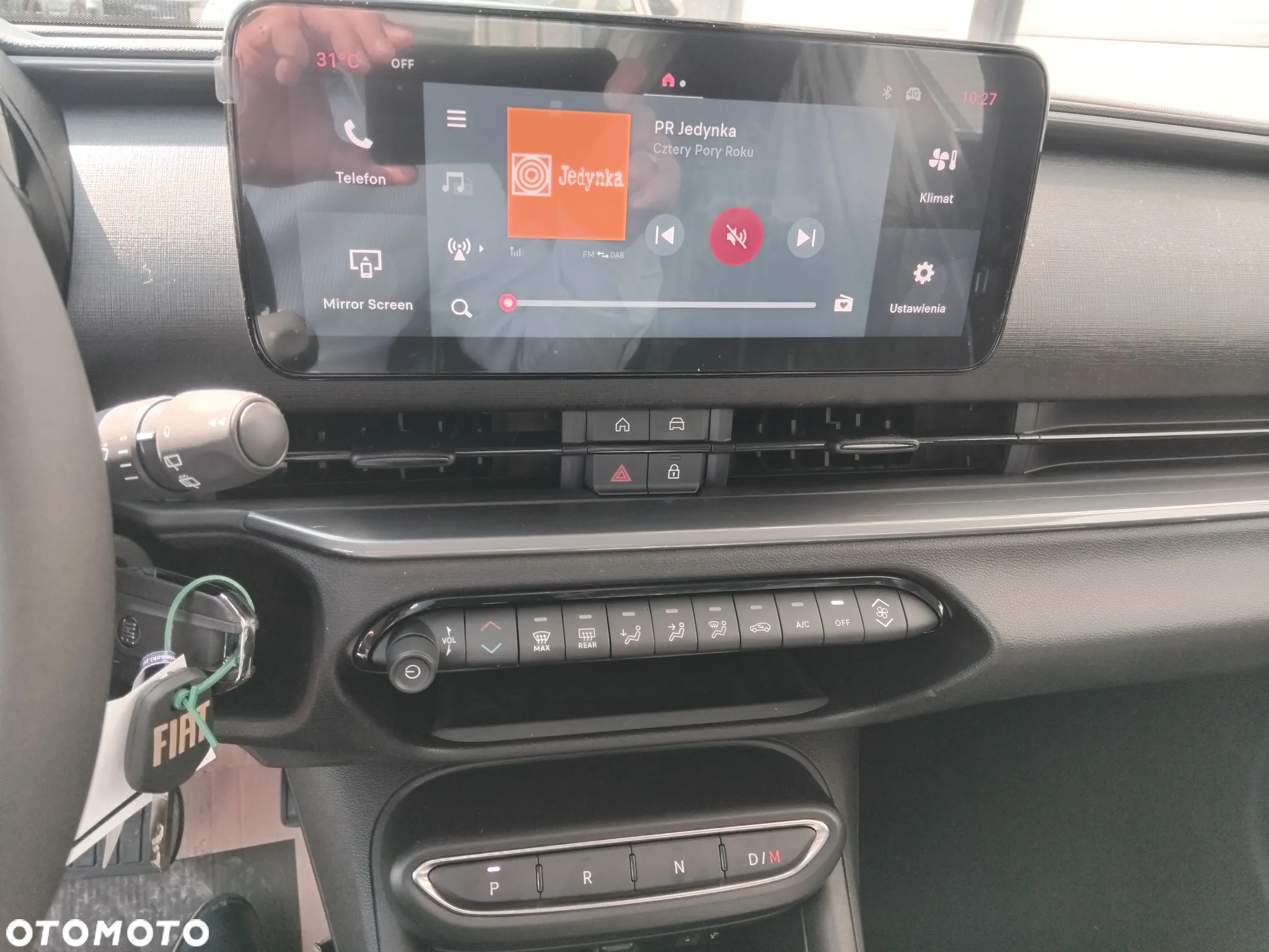 Fiat 600 1.2 Turbo Hybrid eDCT - 8