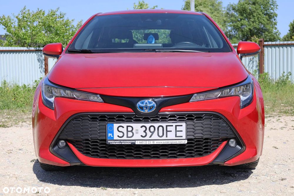 Toyota Corolla 1.8 Hybrid GPF Comfort - 7