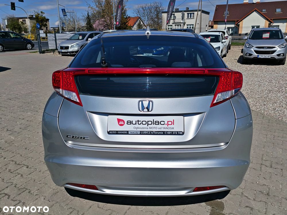 Honda Civic 1.4 i-VTEC - 7
