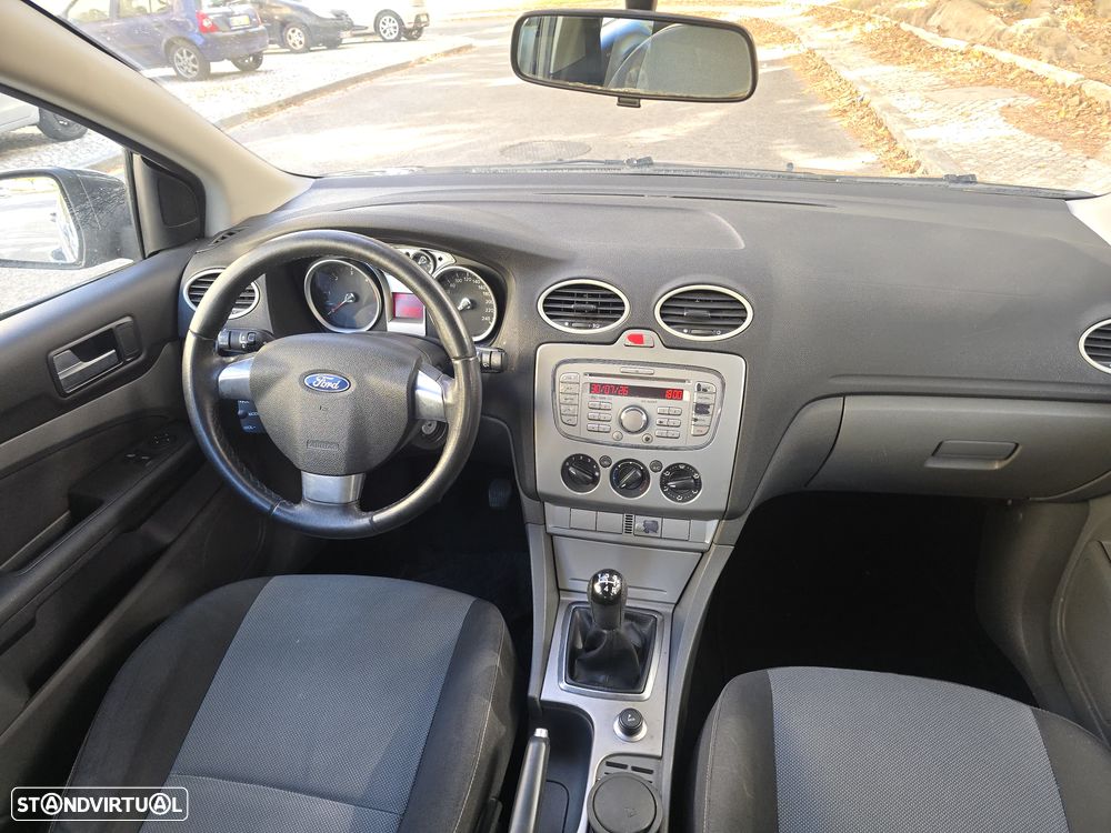Ford Focus 1.6 TDCi Sport - 13