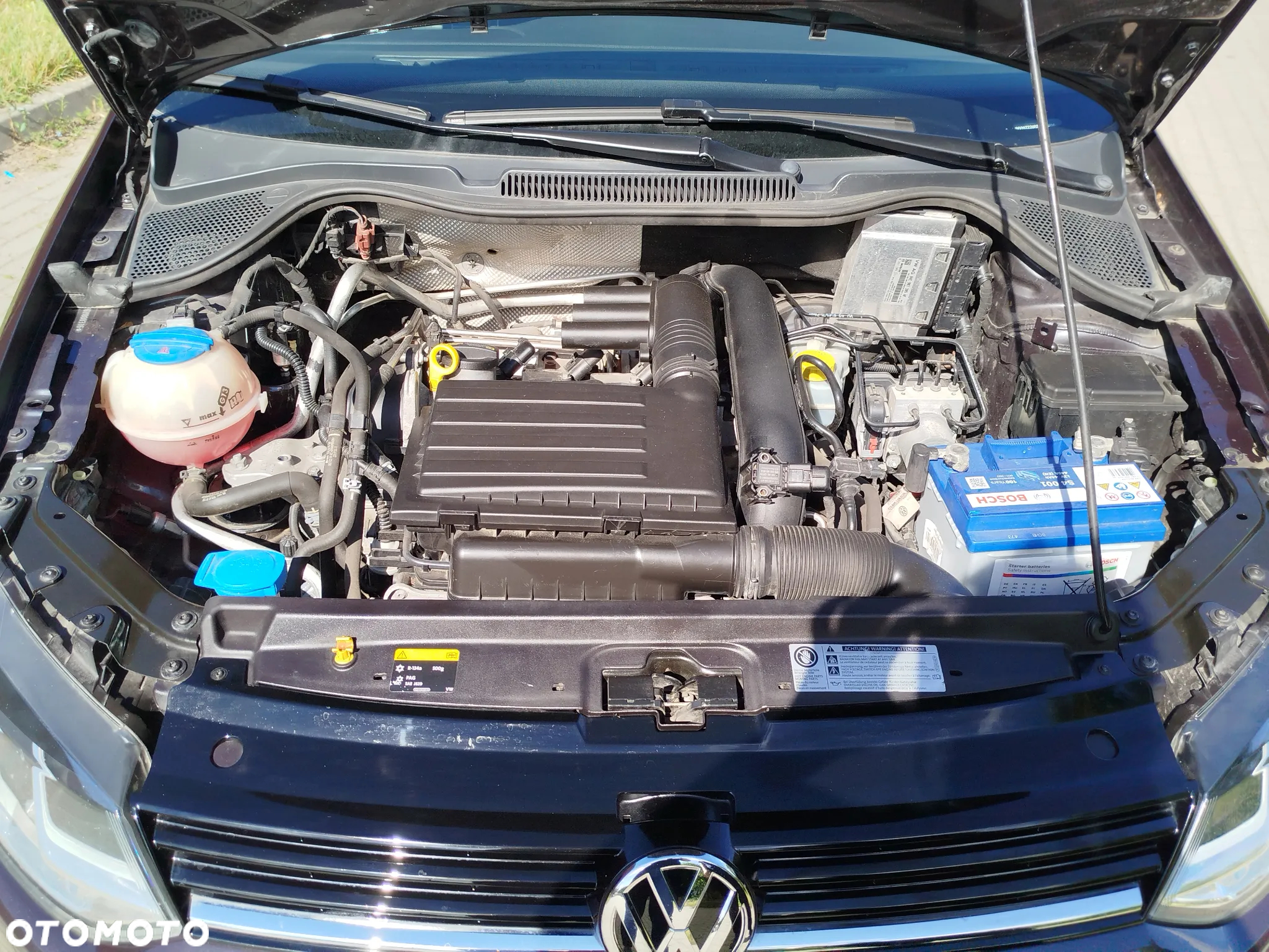 Volkswagen Polo 1.2 TSI Blue Motion Technology Lounge - 13
