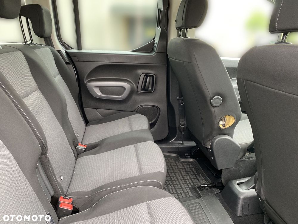Toyota Proace City Verso 1.5 D-4D Business - 13