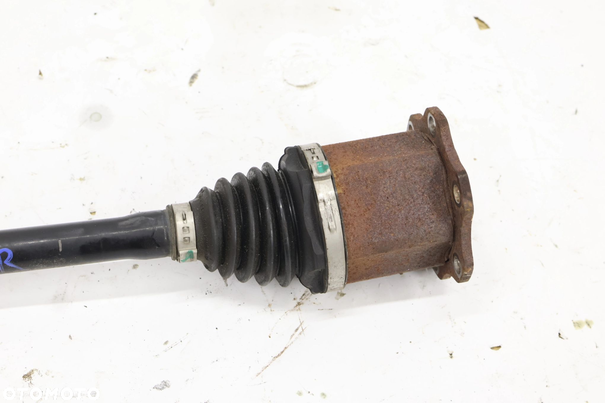 Seat Arona półoś przód prawa 2Q0407272CC - 4