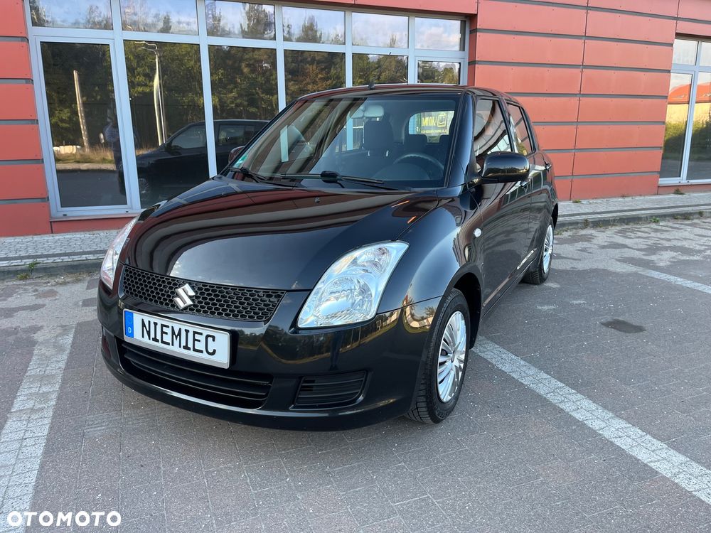 Suzuki Swift 1.3 Comfort+ - 9