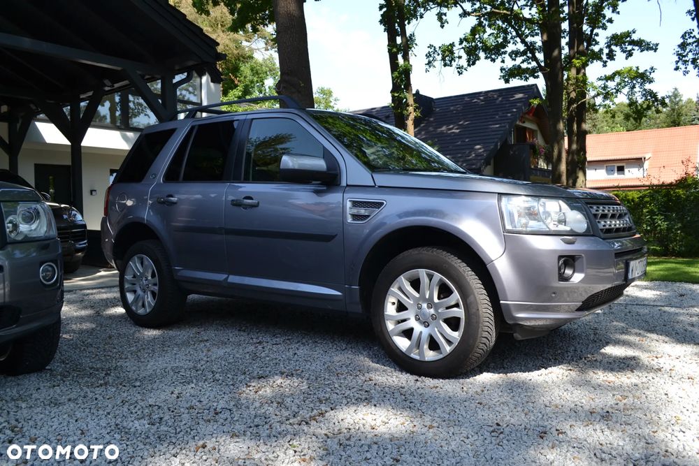 Land Rover Freelander 2.2 sD4 HSE - 11