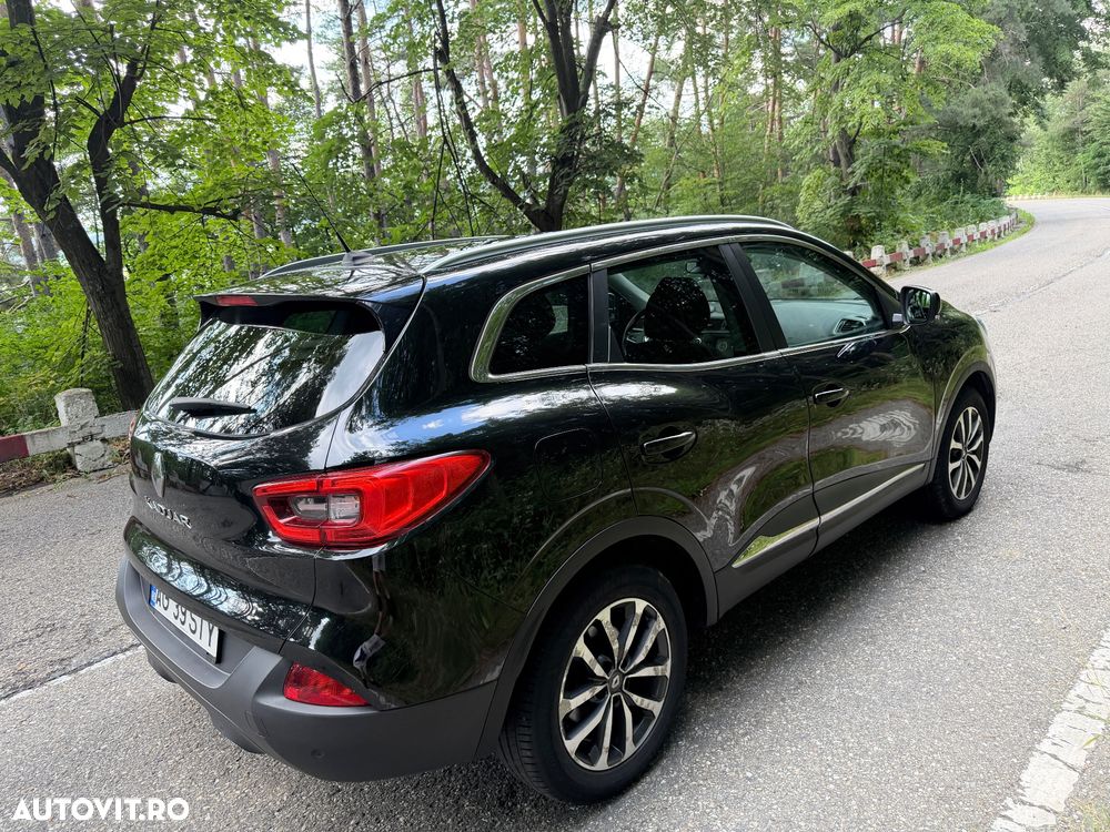 Renault Kadjar Energy dCi 110 EDC Business - 10