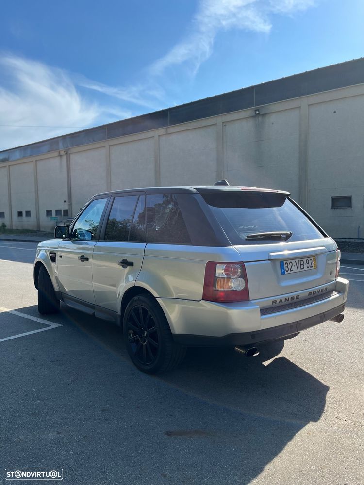 Land Rover Range Rover Sport - 3