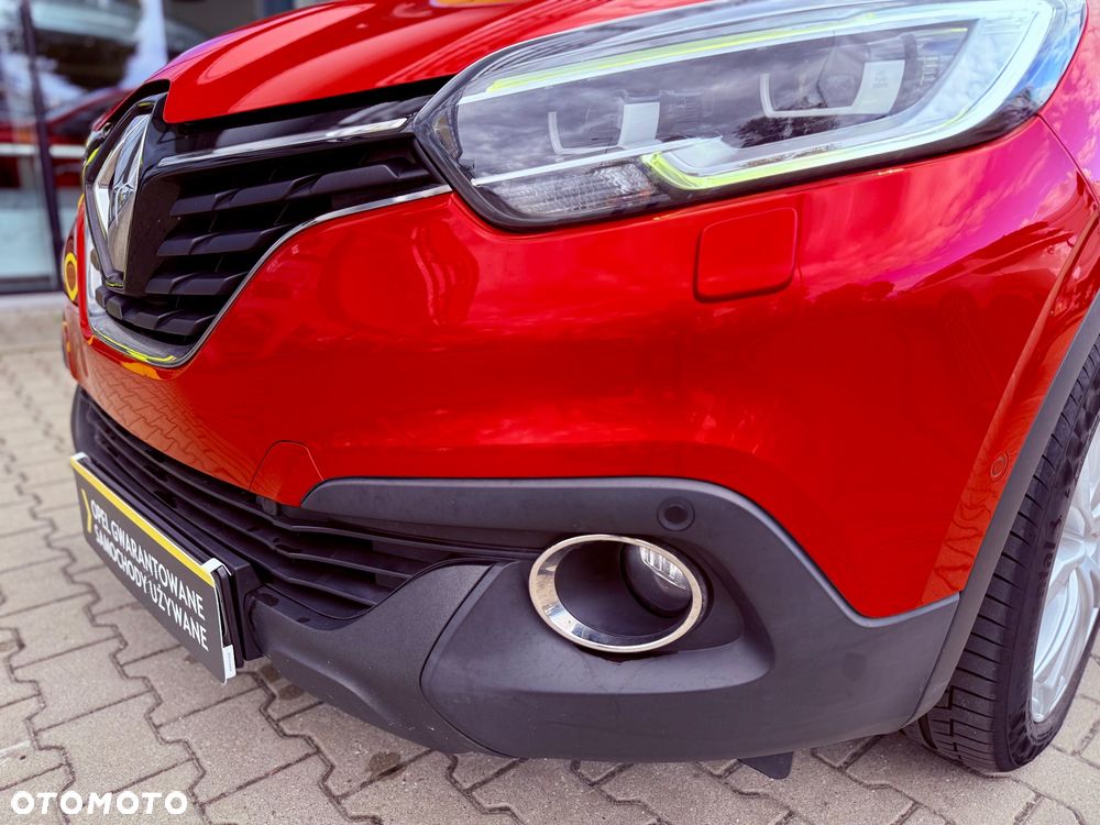 Renault Kadjar Energy TCe 130 EDC Bose Edition - 7