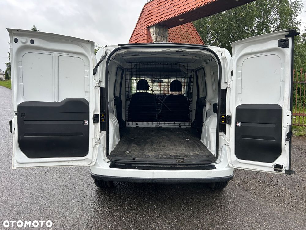 RAM Promaster City - 8