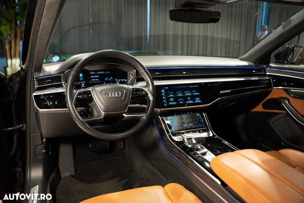 Audi A8 55 TFSI quattro Tiptronic MHEV - 20