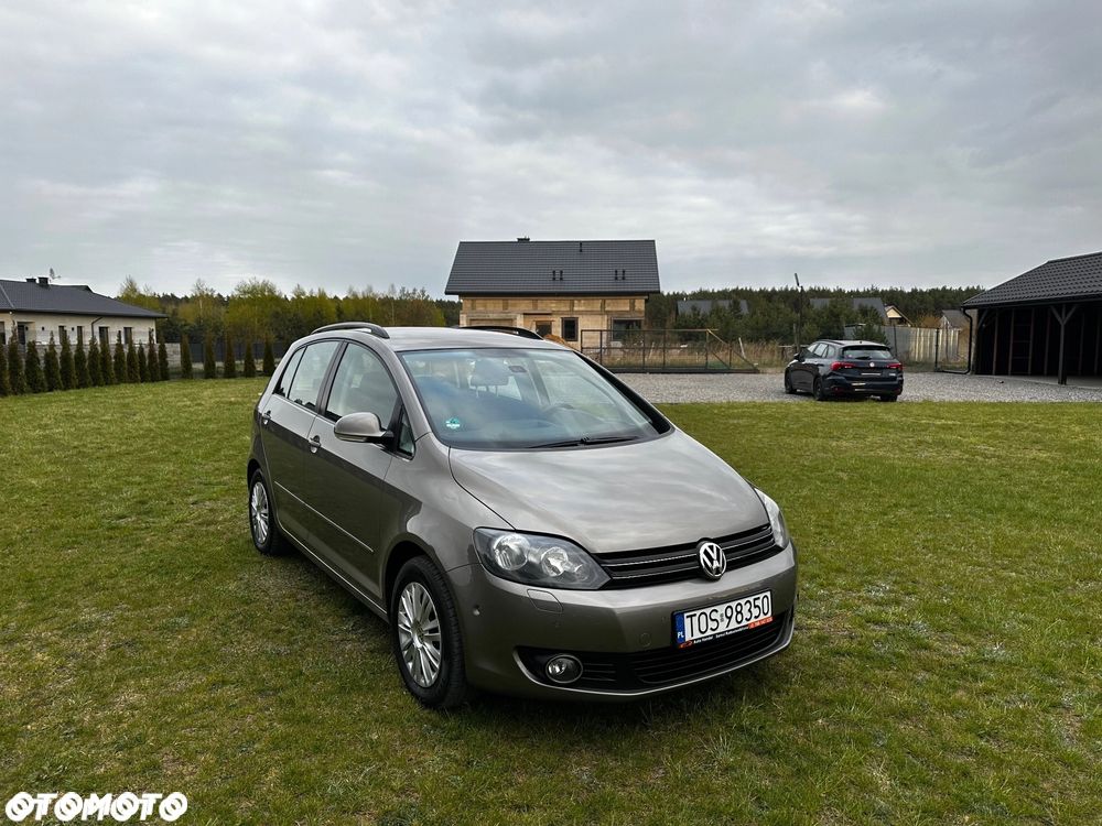 Volkswagen Golf Plus 1.4 TSI MATCH - 4