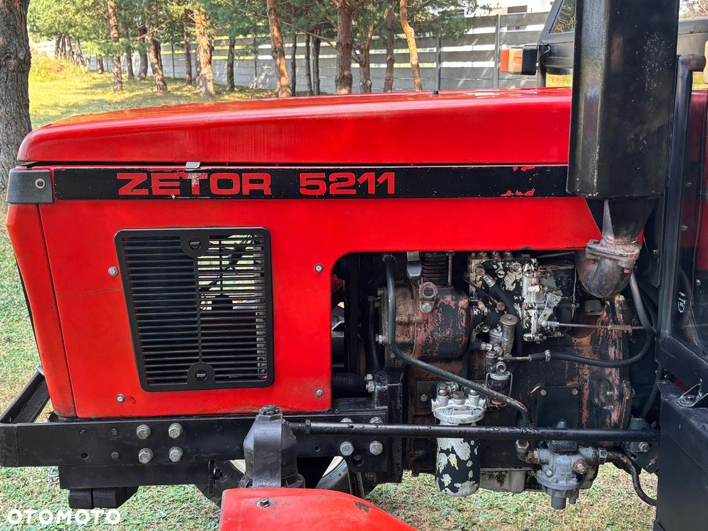 Zetor 5211 - 15