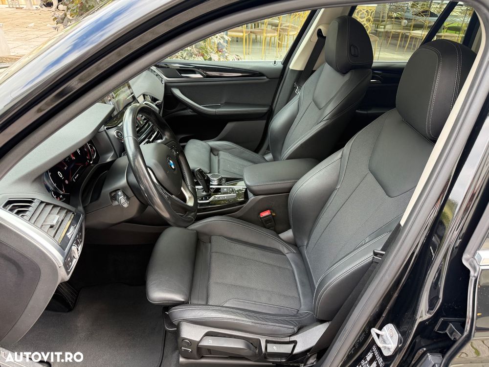 BMW X3 xDrive20d Aut. xLine - 10