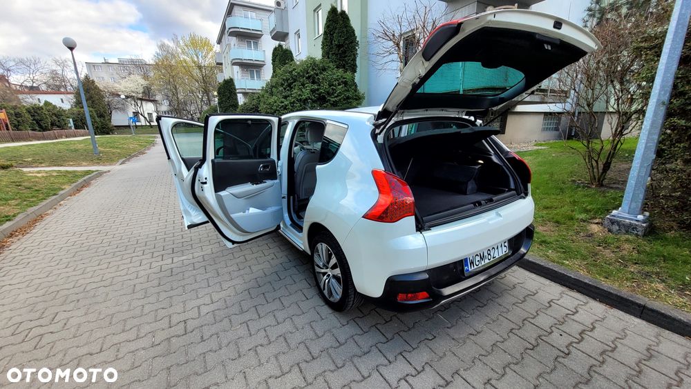 Peugeot 3008 2.0 HDi Active - 4