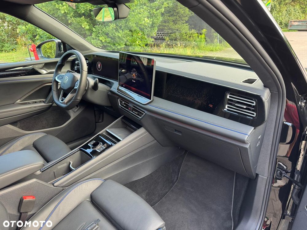 Volkswagen Tiguan 2.0 TSI OPF 4MOTION DSG R-Line - 24