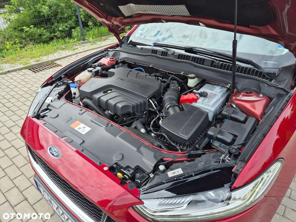 Ford Mondeo 2.0 TDCi STart-Stopp PowerShift-Aut ST-Line - 27