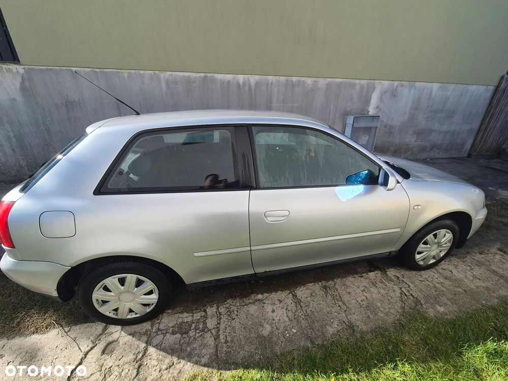 Audi A3 3-drzwiowe - 4