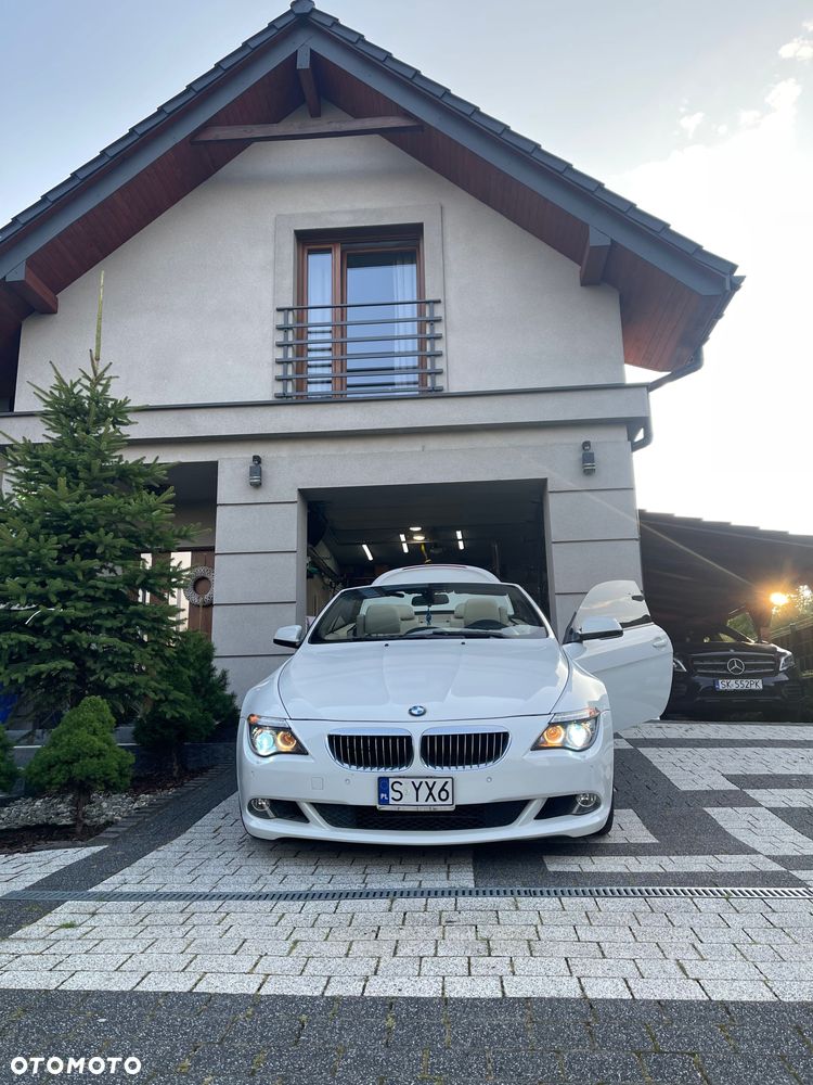 BMW Seria 6