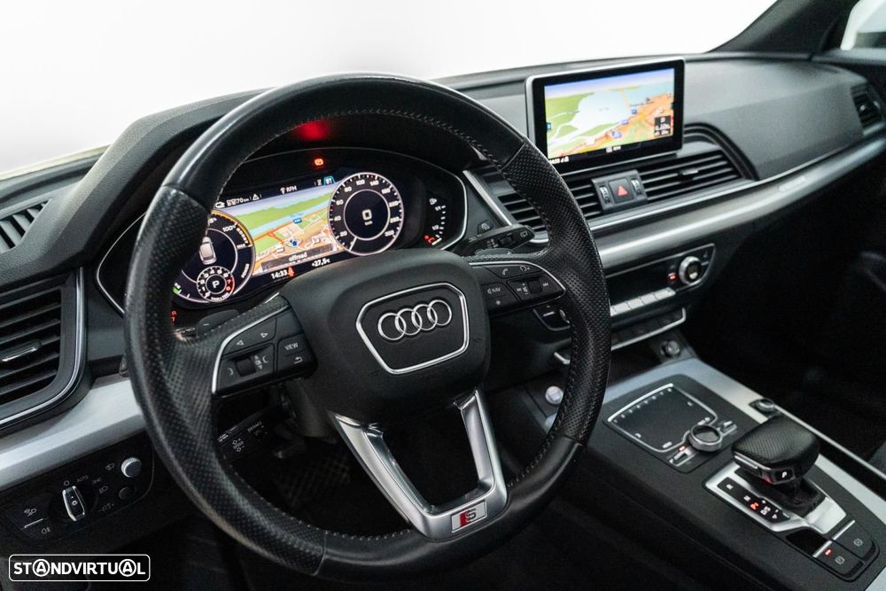 Audi Q5 50 TFSIe quattro S line S tronic - 8