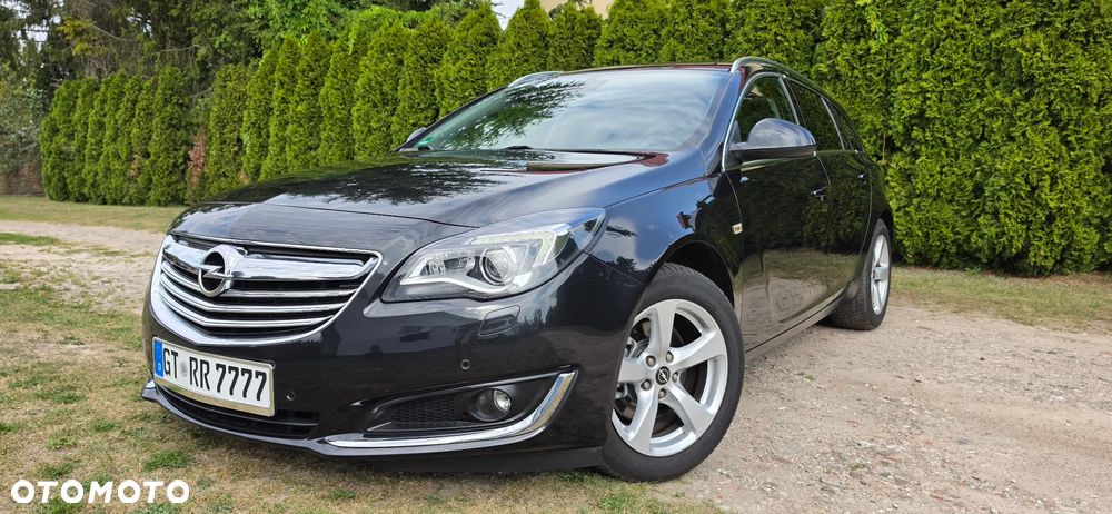 Opel Insignia 1.6 T Cosmo S&S EU6 - 1