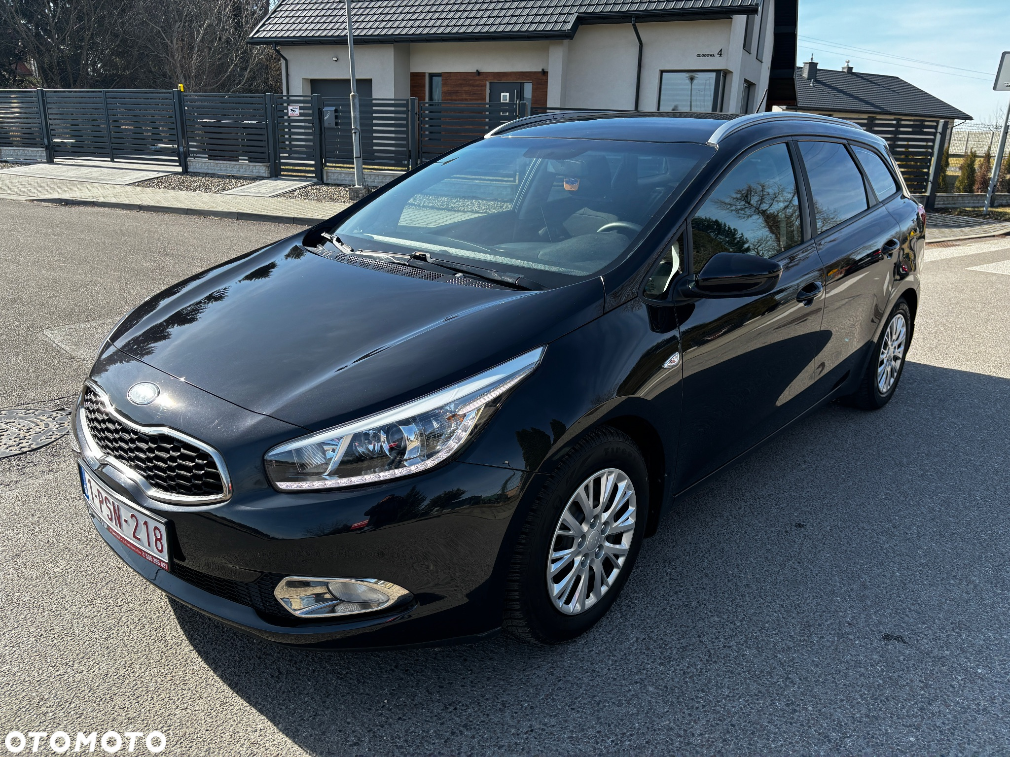 Kia Ceed 1.6 GDI Dream Team Edition - 5