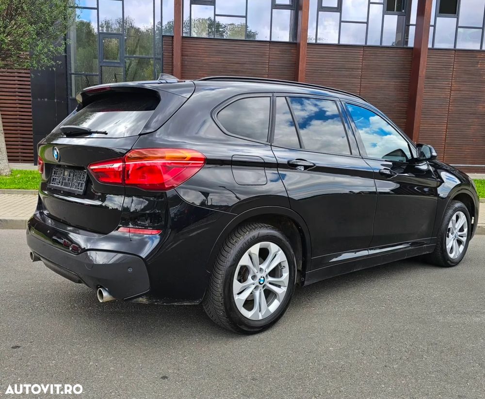 BMW X1 xDrive18d Aut. M Sport - 7