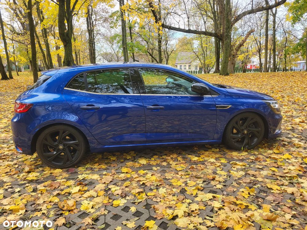 Renault Megane ENERGY TCe 205 EDC GT - 16