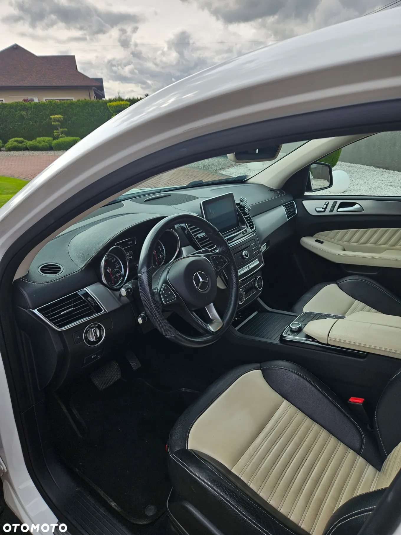 Mercedes-Benz GLE Coupe 350 d 4-Matic - 13