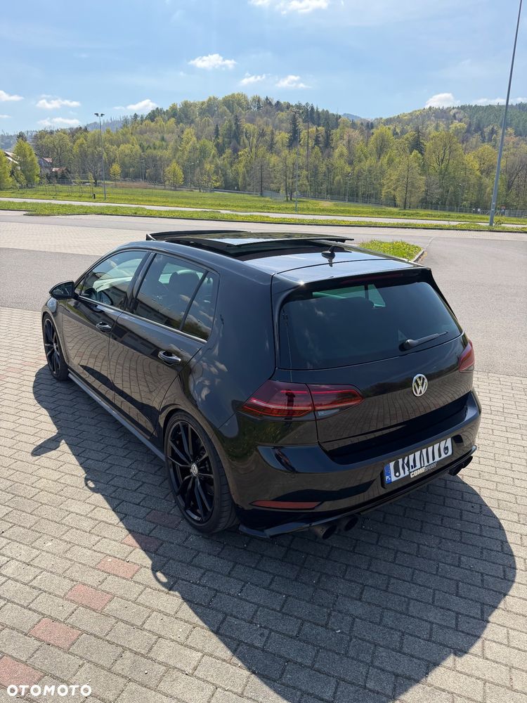 Volkswagen Golf R 4Motion (BlueMotion Technology) DSG - 9