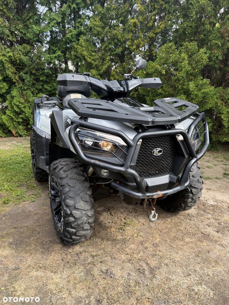 Kymco MXU - 1