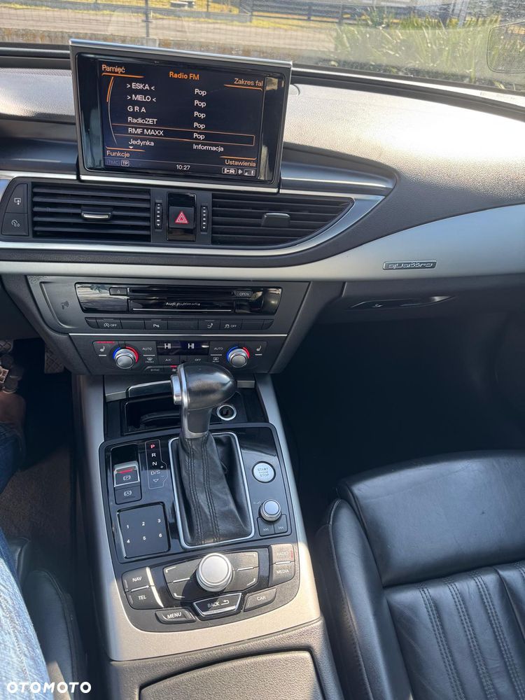 Audi A7 Sportback 3.0 TDI quattro S tronic sport selection - 9