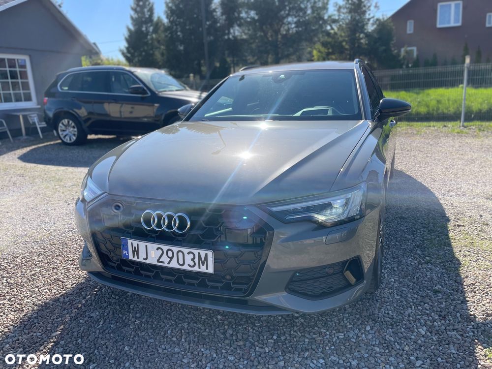 Audi A6 Avant 40 TDI mHEV Quattro Advanced S tronic - 21