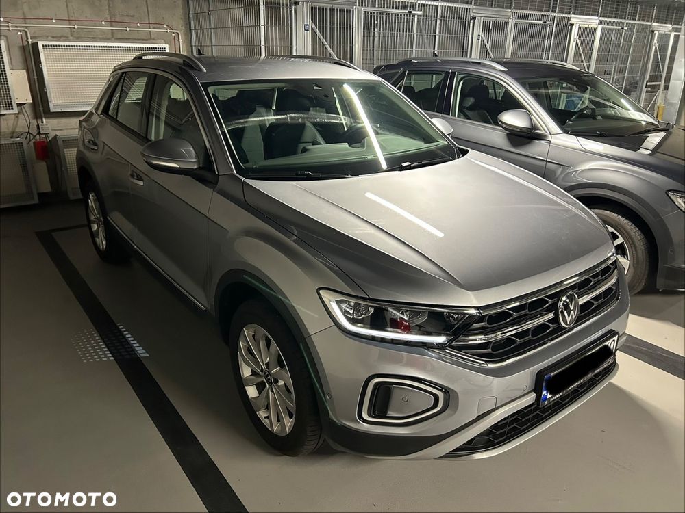 Volkswagen T-Roc 1.5 TSI Style DSG - 33