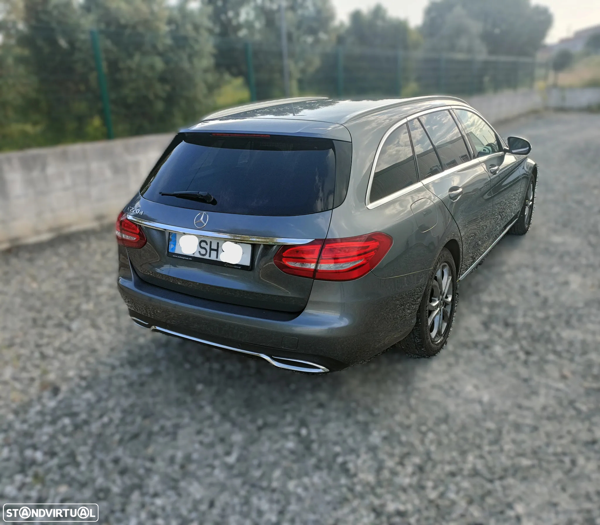 Mercedes-Benz C 220 d Avantgarde Aut. - 6