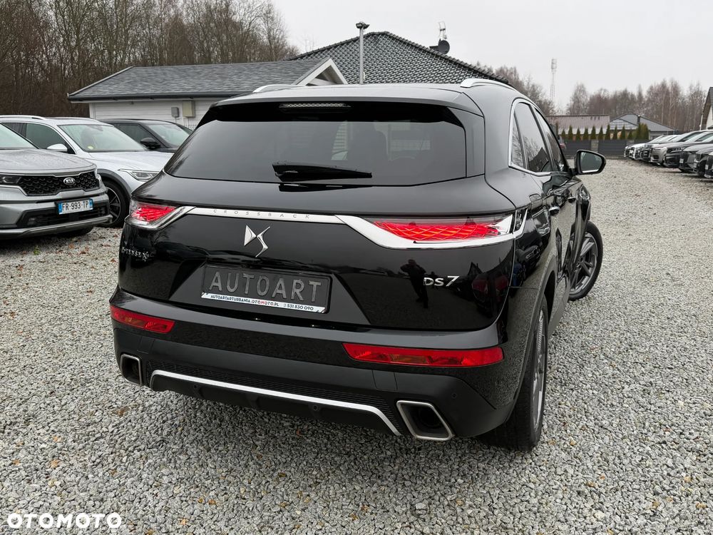 DS Automobiles DS 7 Crossback - 14