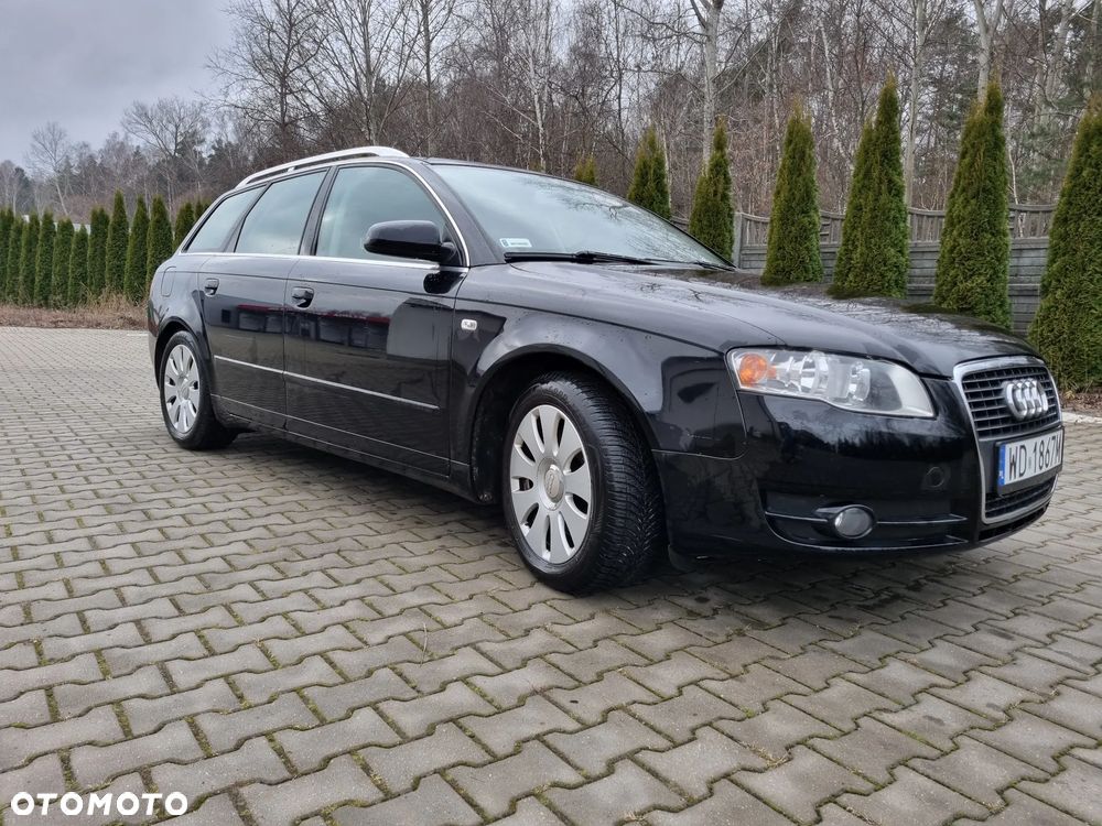 Audi A4 Avant 1.8 T - 1