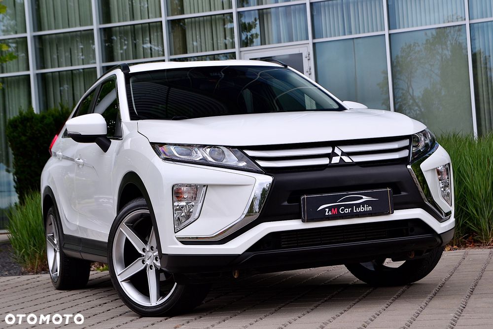 Mitsubishi Eclipse Cross 1.5 T-MIVEC (ClearTec) 2WD Active+ - 1